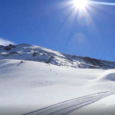 Acogedor Apartamento En El Corazon Del Valle Les Bordes Luaran gambar