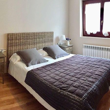 Acogedor Apartamento En El Corazon Del Valle Les Bordes Luaran gambar