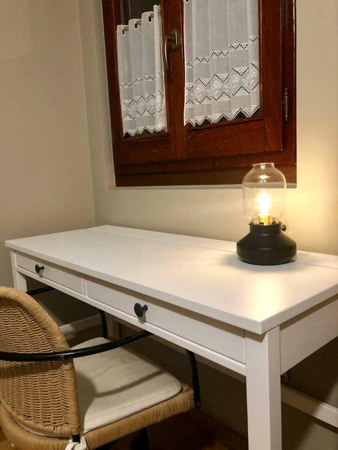 Acogedor Apartamento En El Corazon Del Valle Les Bordes Luaran gambar