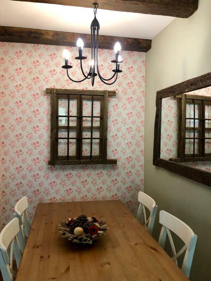 Acogedor Apartamento En El Corazon Del Valle Les Bordes Luaran gambar