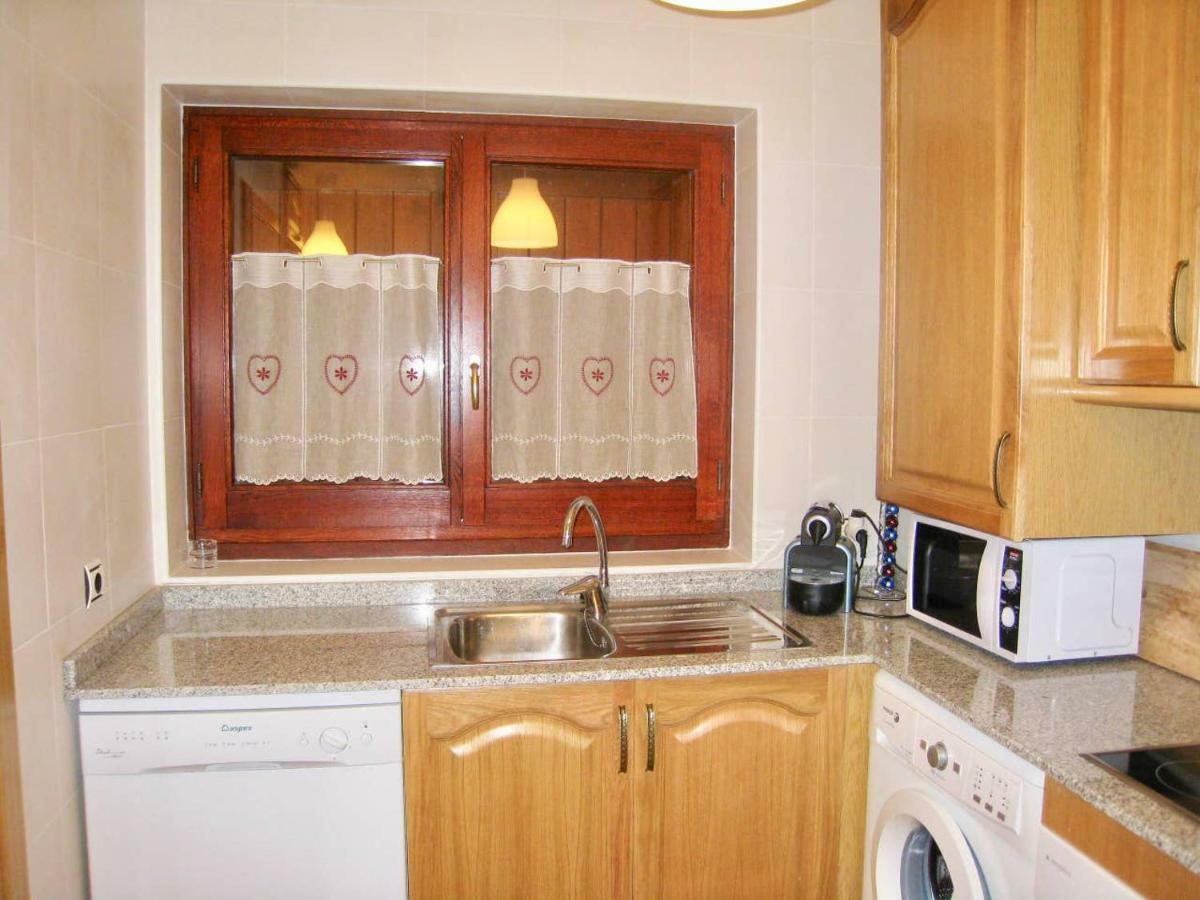Acogedor Apartamento En El Corazon Del Valle Les Bordes Luaran gambar