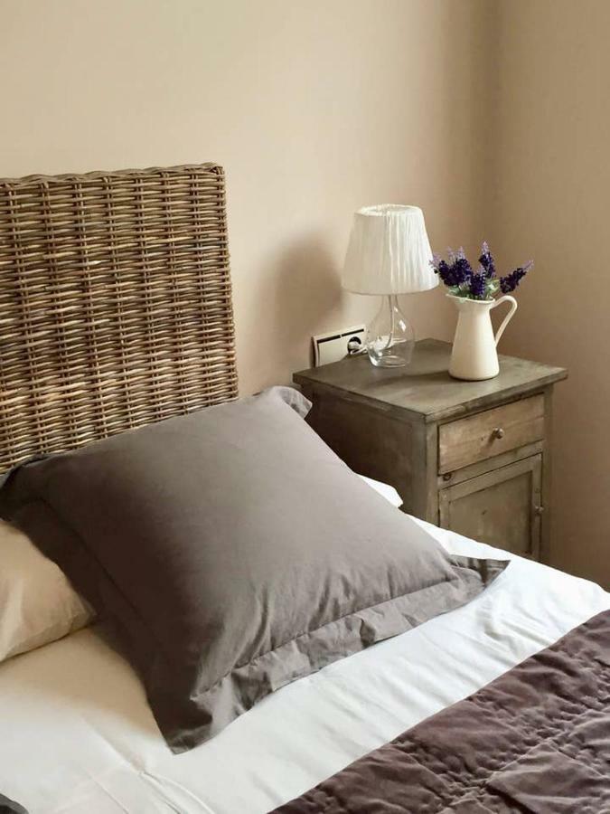 Acogedor Apartamento En El Corazon Del Valle Les Bordes Luaran gambar