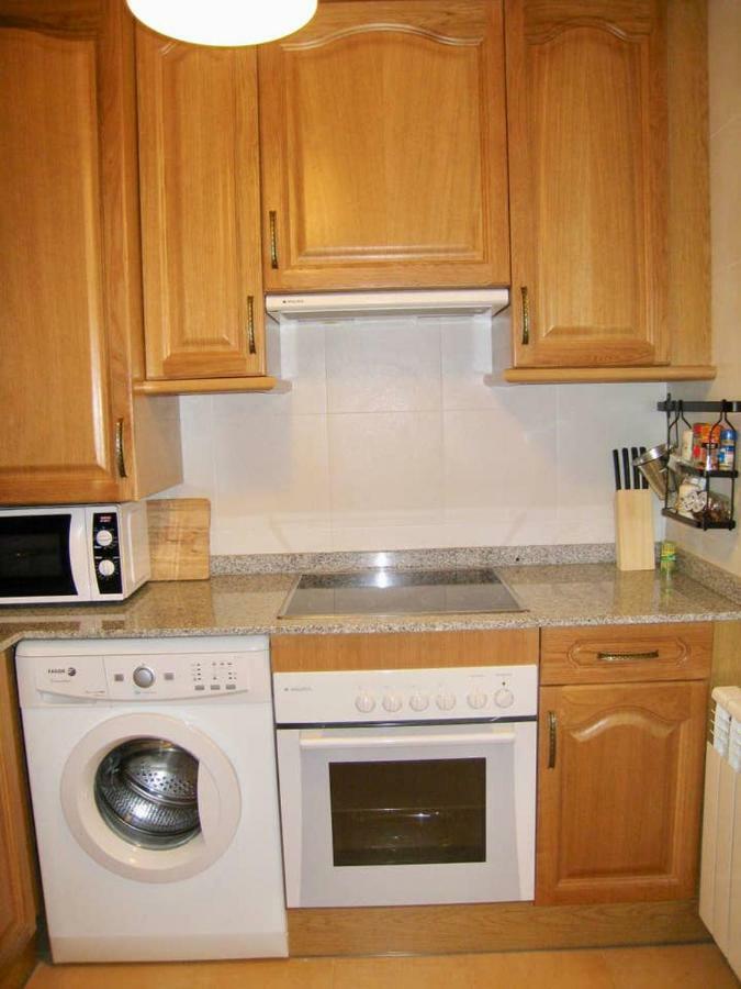 Acogedor Apartamento En El Corazon Del Valle Les Bordes Luaran gambar